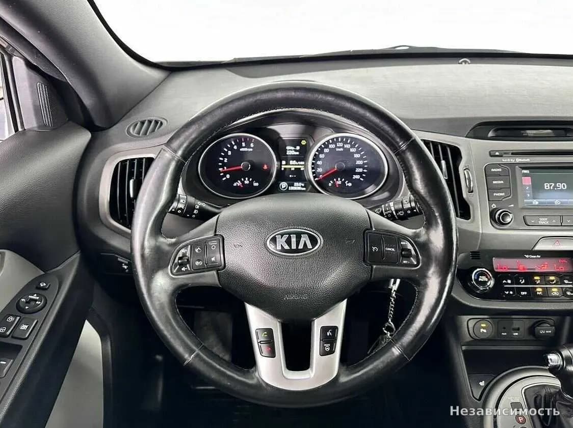 KIA Sportage 2014 с пробегом — фото 10