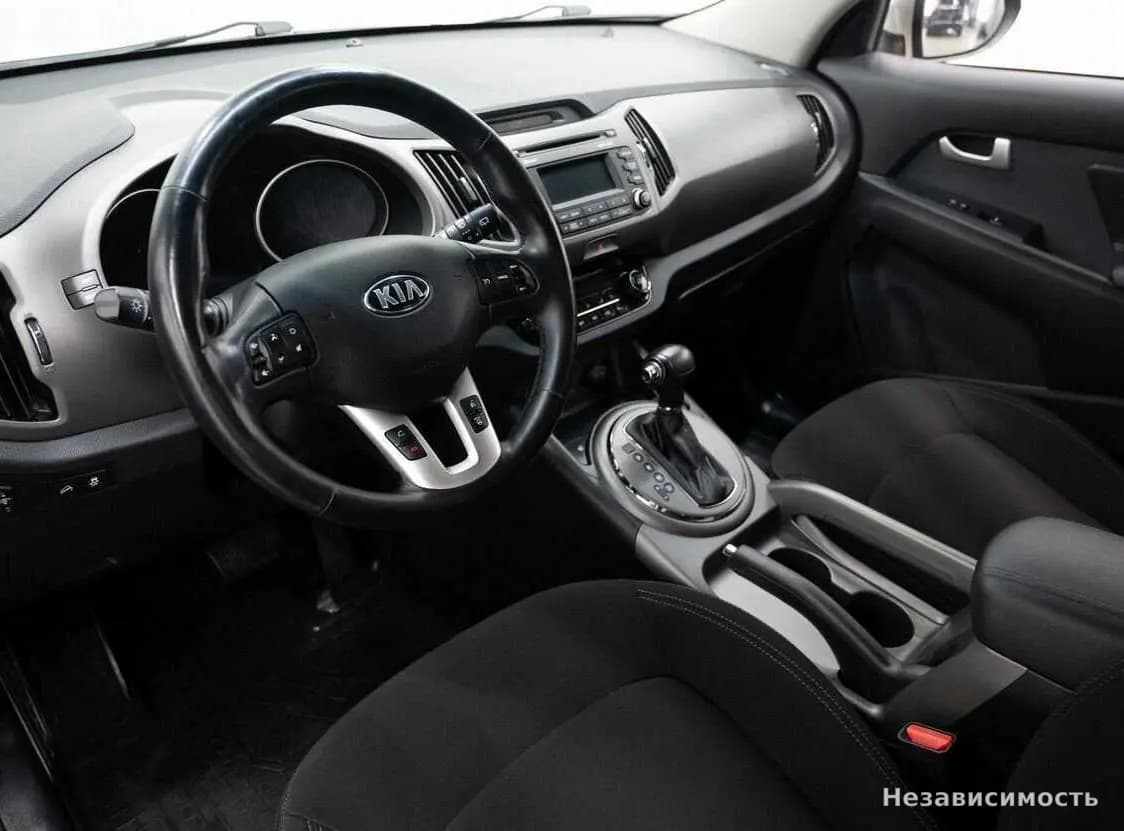 KIA Sportage 2014 с пробегом — фото 7