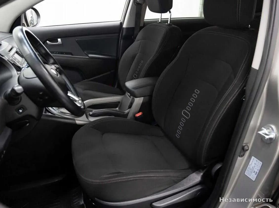 KIA Sportage 2014 с пробегом — фото 8