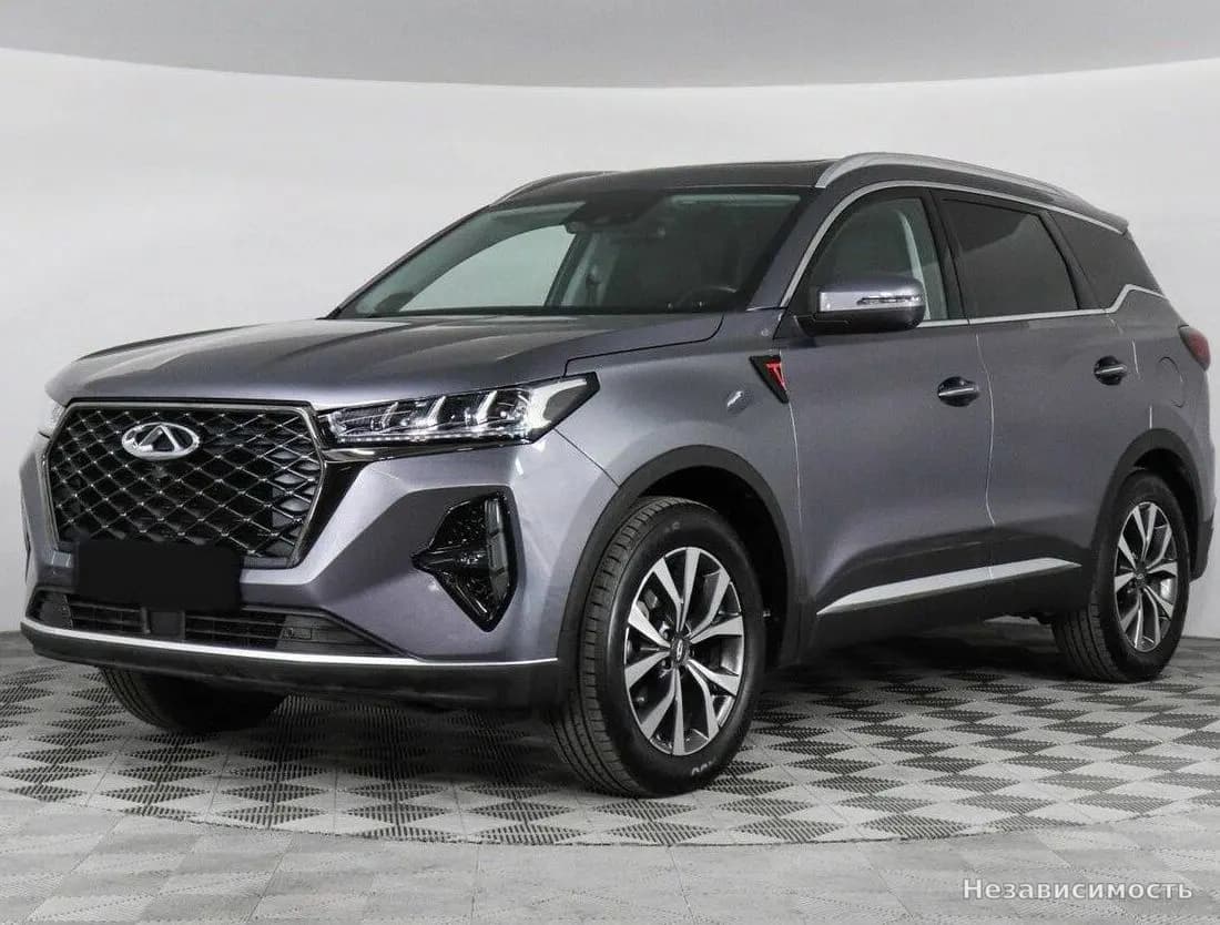 Chery Tiggo 7 Pro MAX, 2023 с пробегом