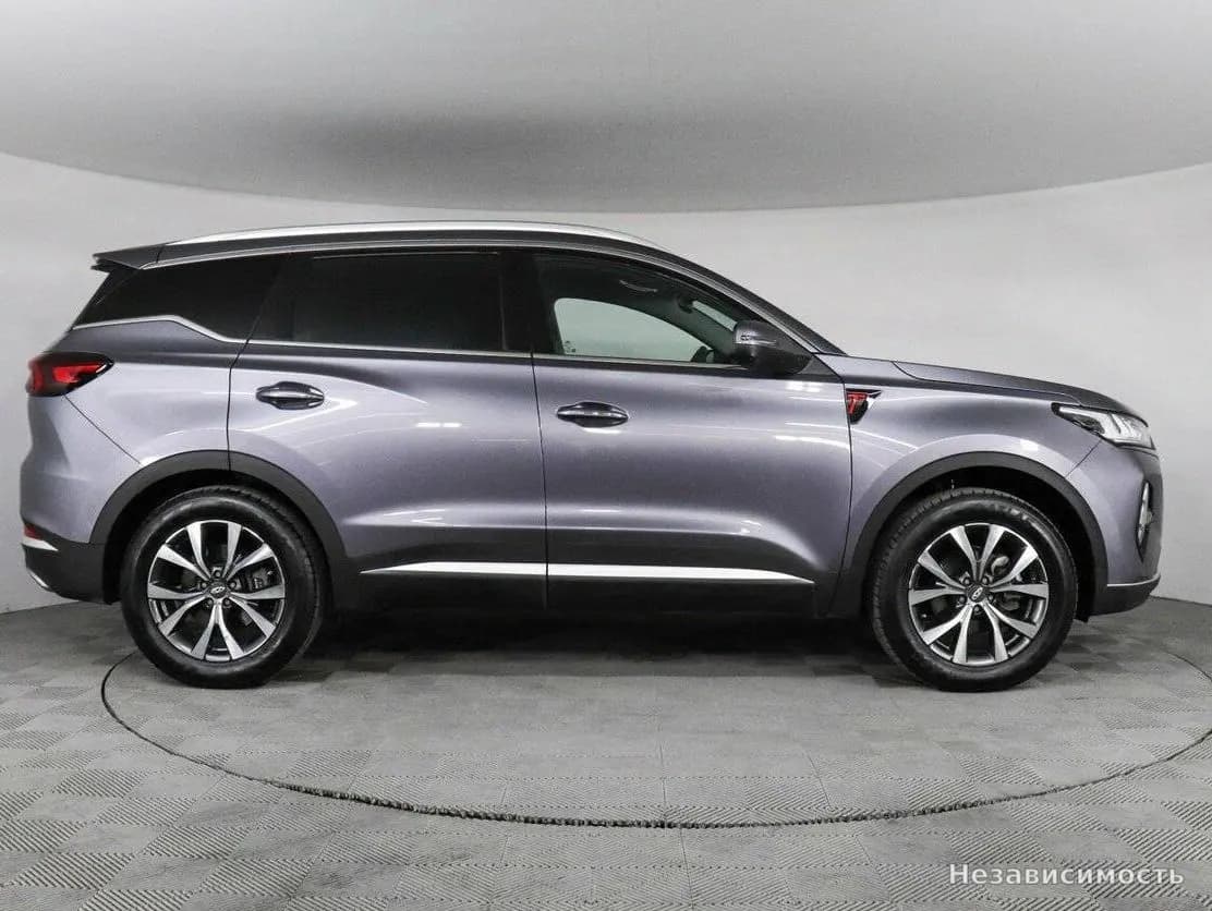Chery Tiggo 7 Pro MAX 2023 с пробегом — фото 4