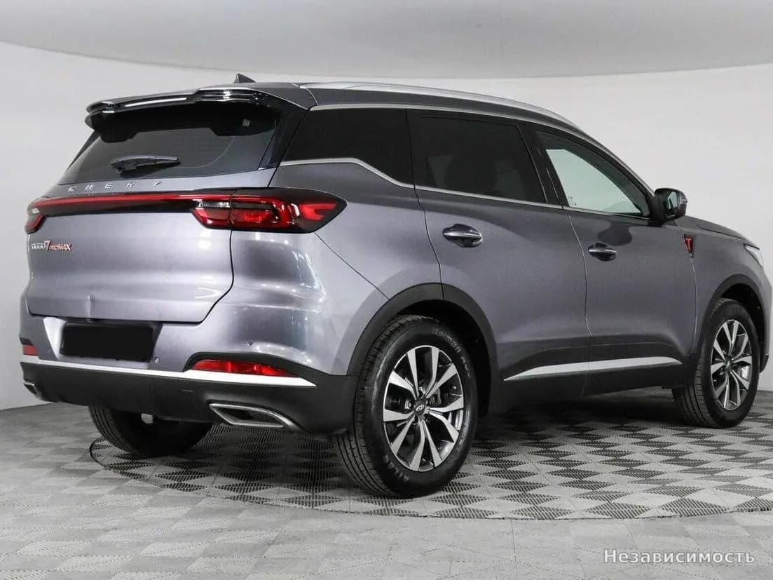 Chery Tiggo 7 Pro MAX 2023 с пробегом — фото 5