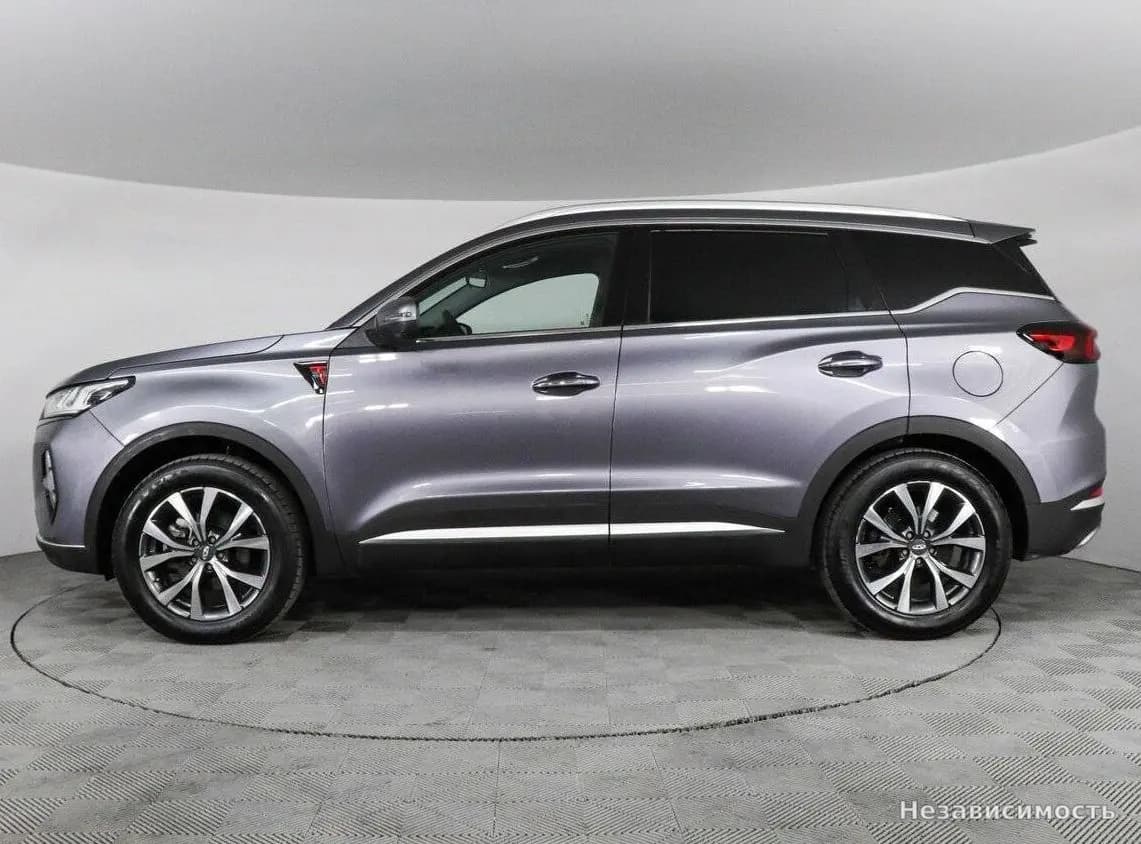 Chery Tiggo 7 Pro MAX 2023 с пробегом — фото 8