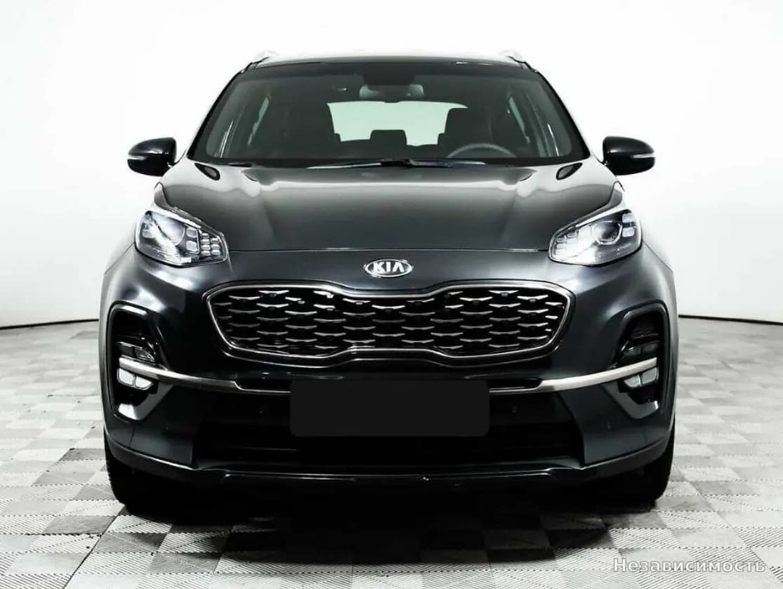 KIA Sportage 2019 с пробегом — фото 2
