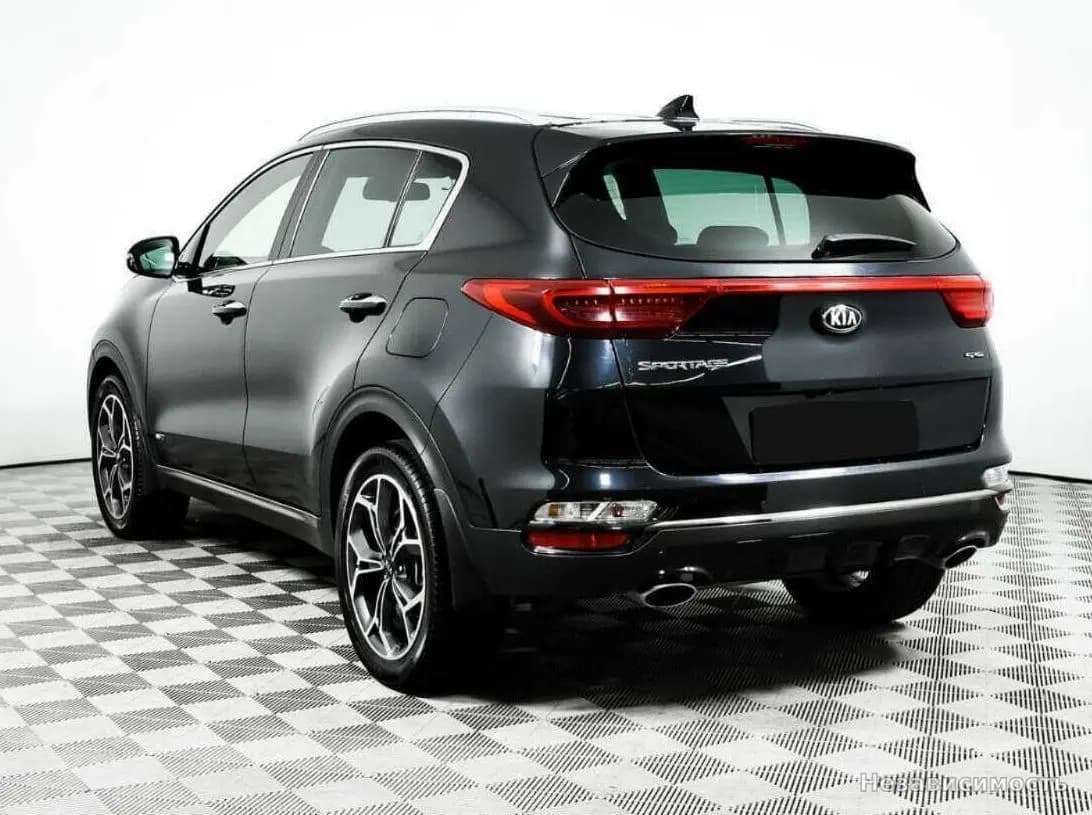 KIA Sportage 2019 с пробегом — фото 7