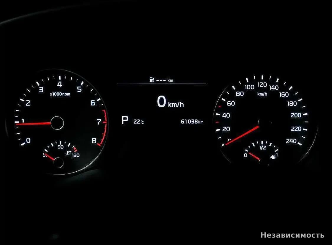 KIA Sportage 2019 с пробегом — фото 10