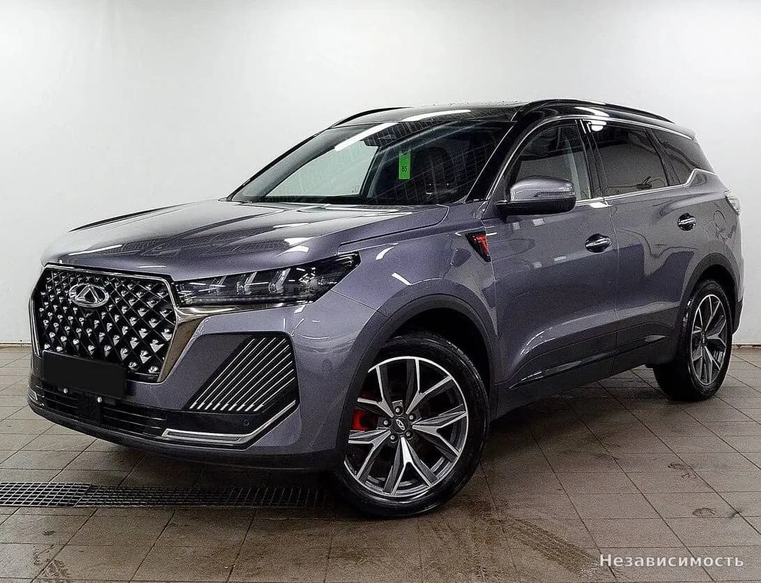 Chery Tiggo 7 Pro MAX, 2024 с пробегом