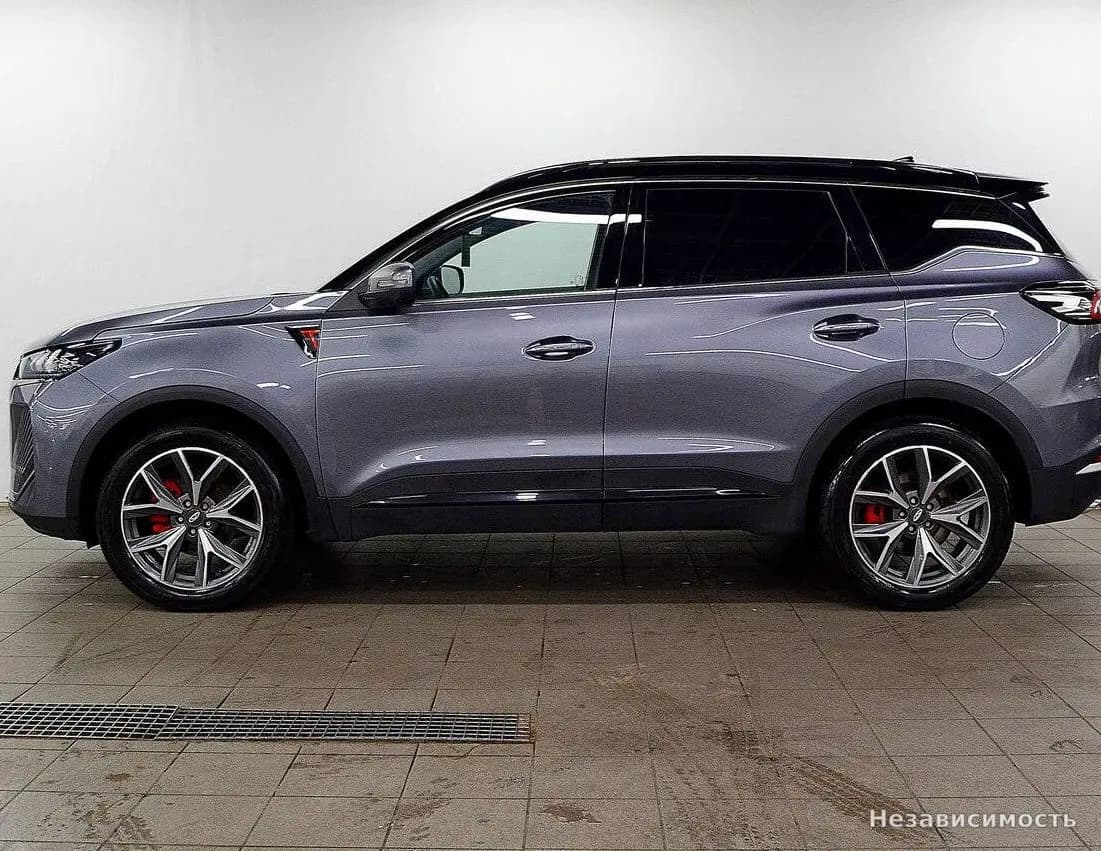 Chery Tiggo 7 Pro MAX 2024 с пробегом — фото 6