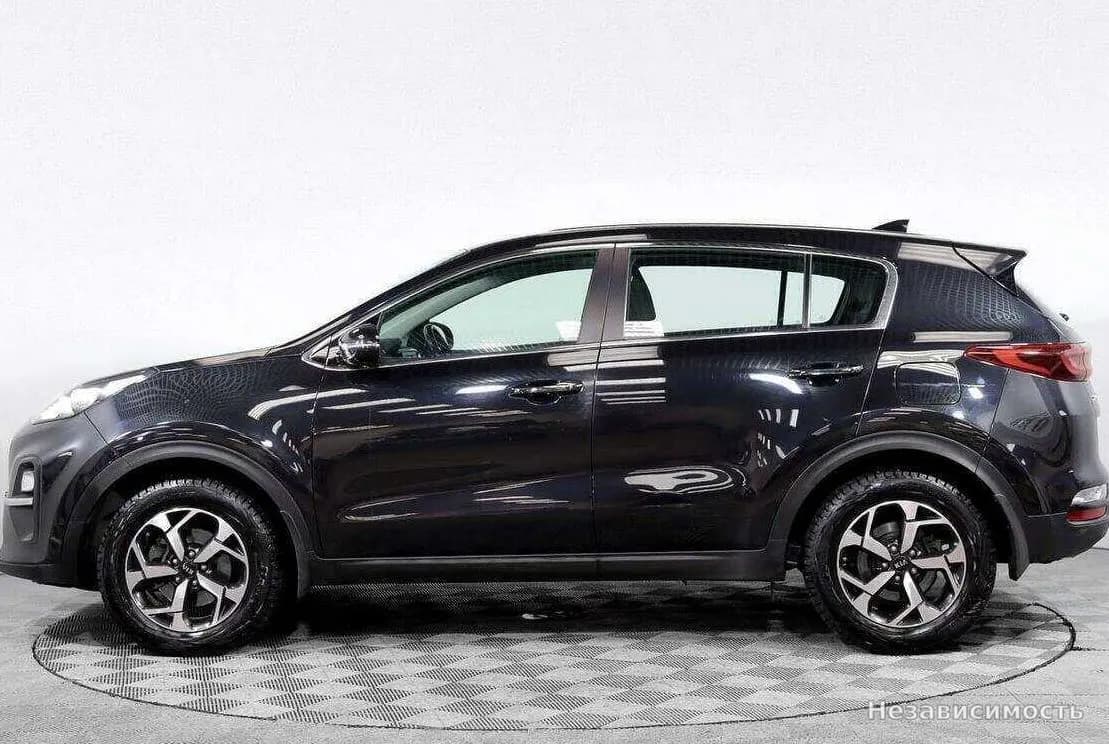KIA Sportage 2020 с пробегом — фото 7