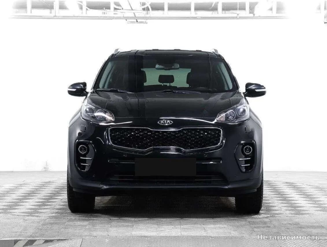 KIA Sportage 2018 с пробегом — фото 2