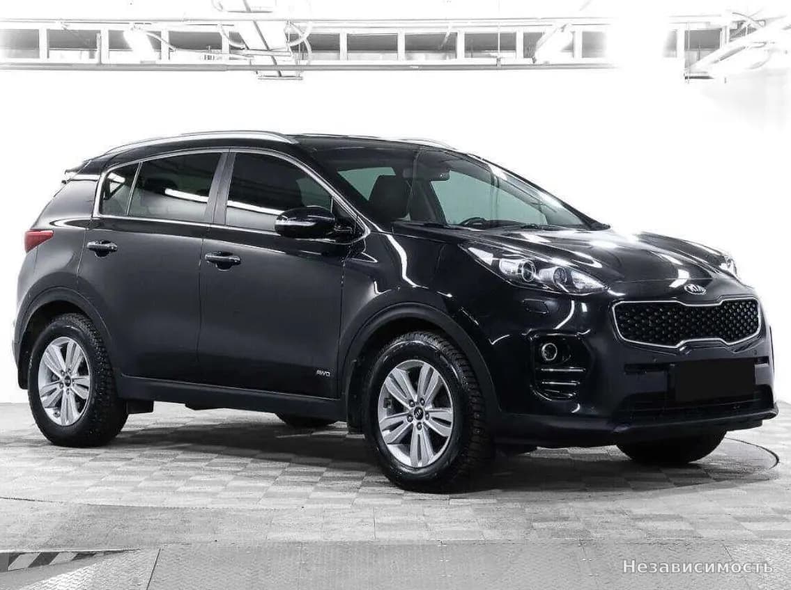 KIA Sportage 2018 с пробегом — фото 3