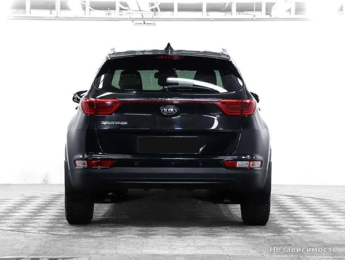 KIA Sportage 2018 с пробегом — фото 6