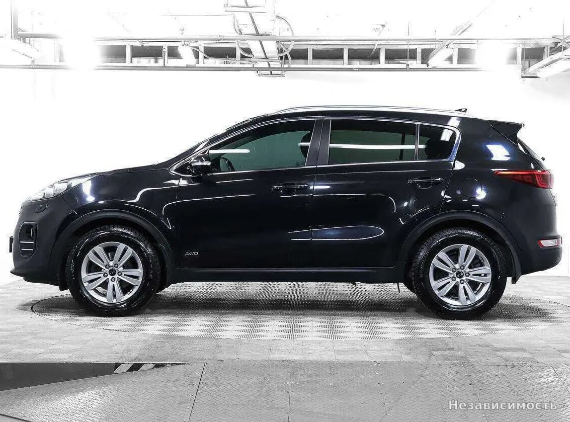 KIA Sportage 2018 с пробегом — фото 8