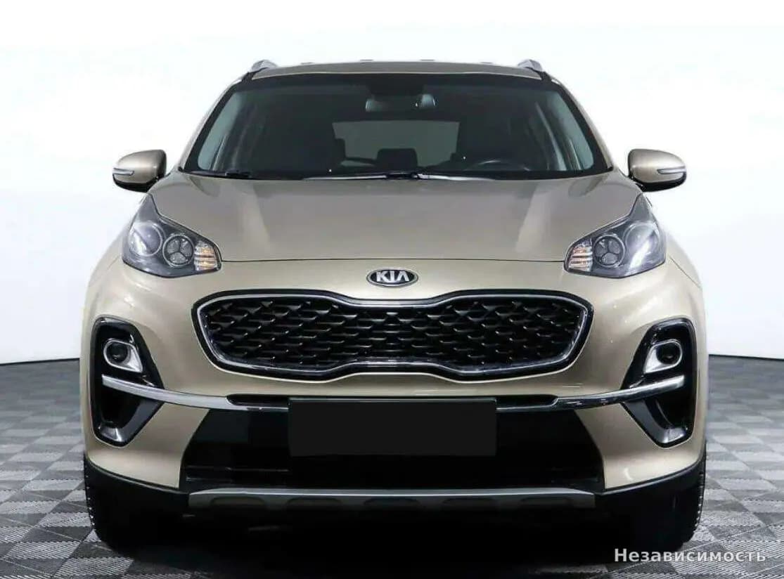 KIA Sportage 2018 с пробегом — фото 2