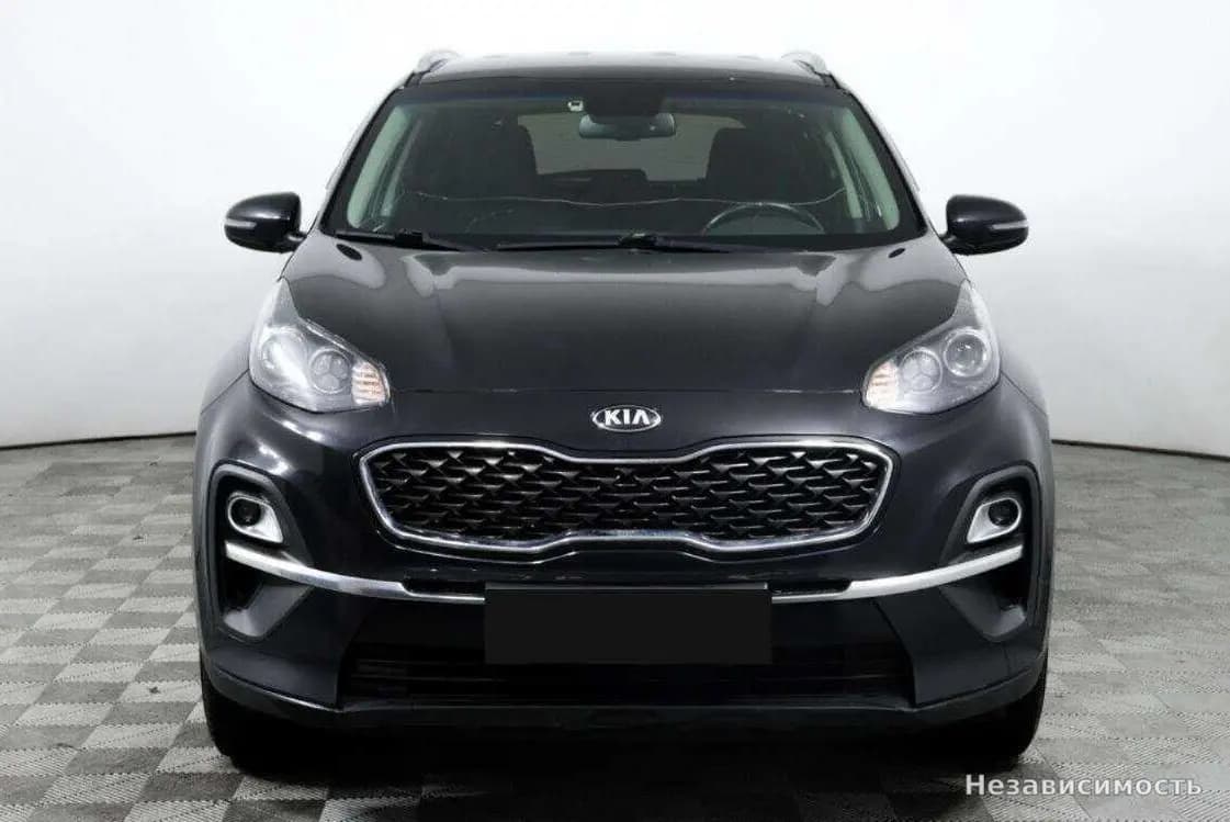 KIA Sportage 2020 с пробегом — фото 2