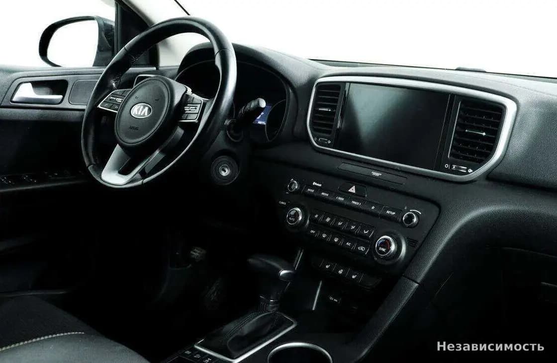 KIA Sportage 2020 с пробегом — фото 9