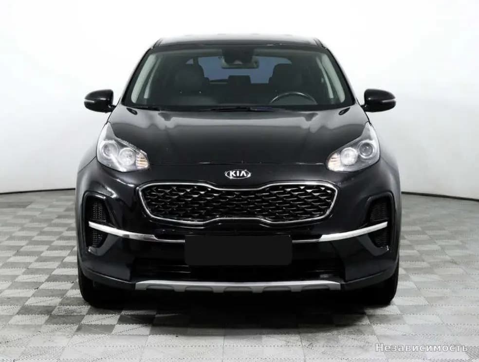 KIA Sportage 2018 с пробегом — фото 2