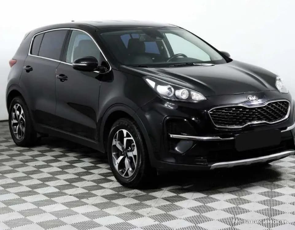 KIA Sportage 2018 с пробегом — фото 3