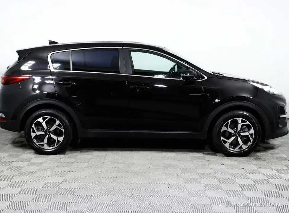KIA Sportage 2018 с пробегом — фото 4