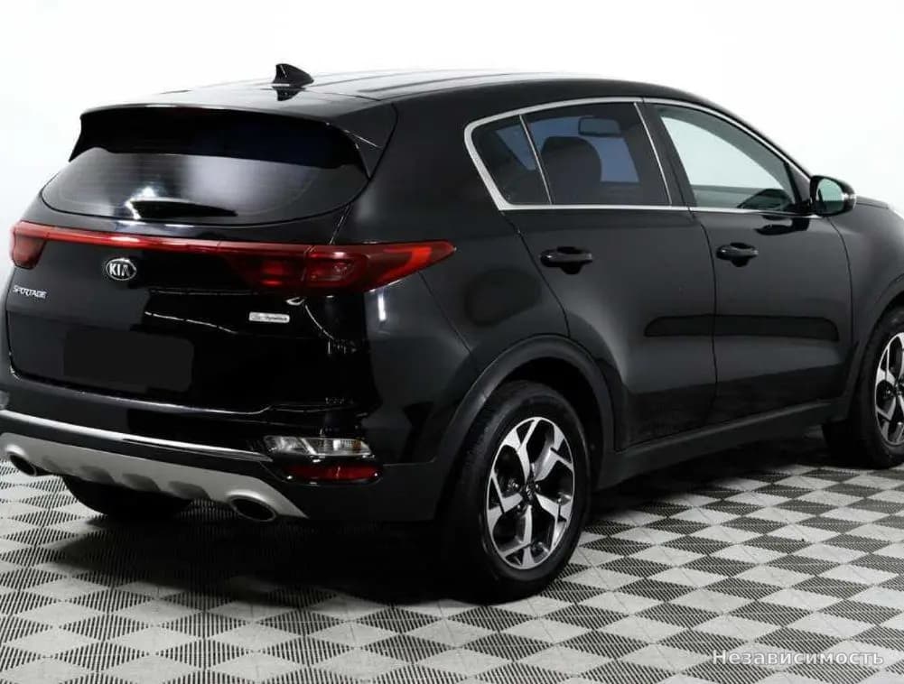 KIA Sportage 2018 с пробегом — фото 5