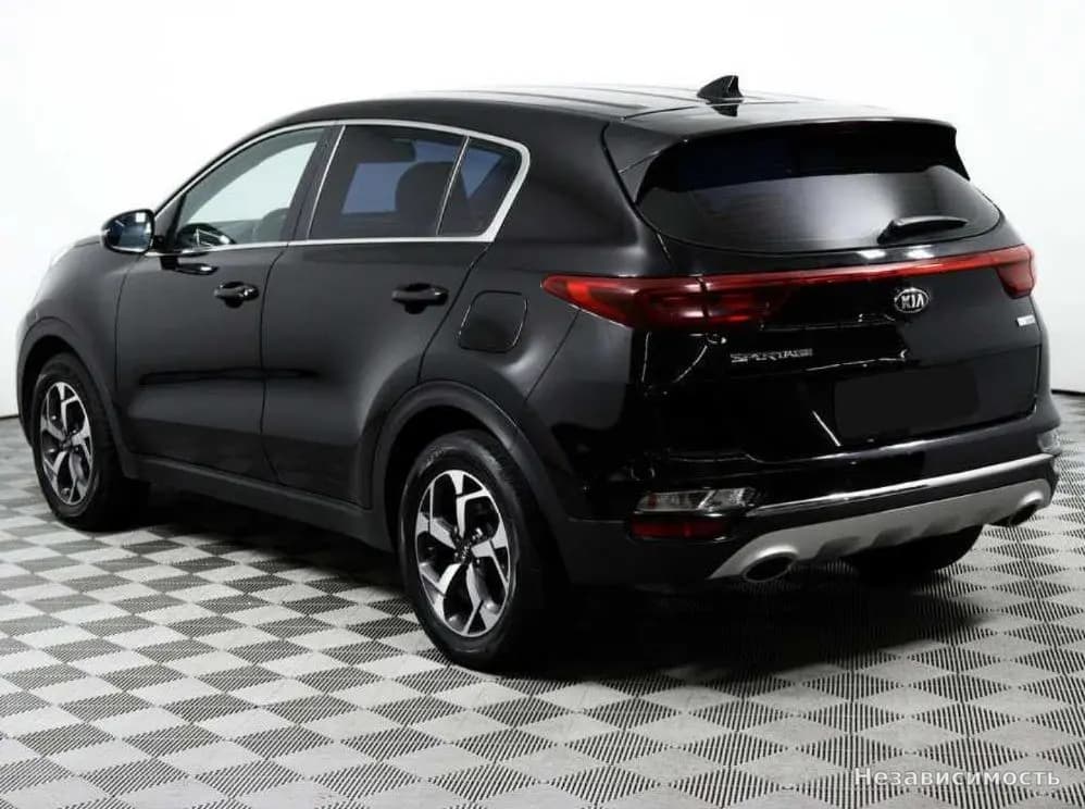 KIA Sportage 2018 с пробегом — фото 7