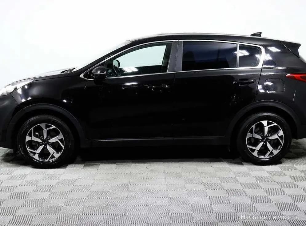 KIA Sportage 2018 с пробегом — фото 8