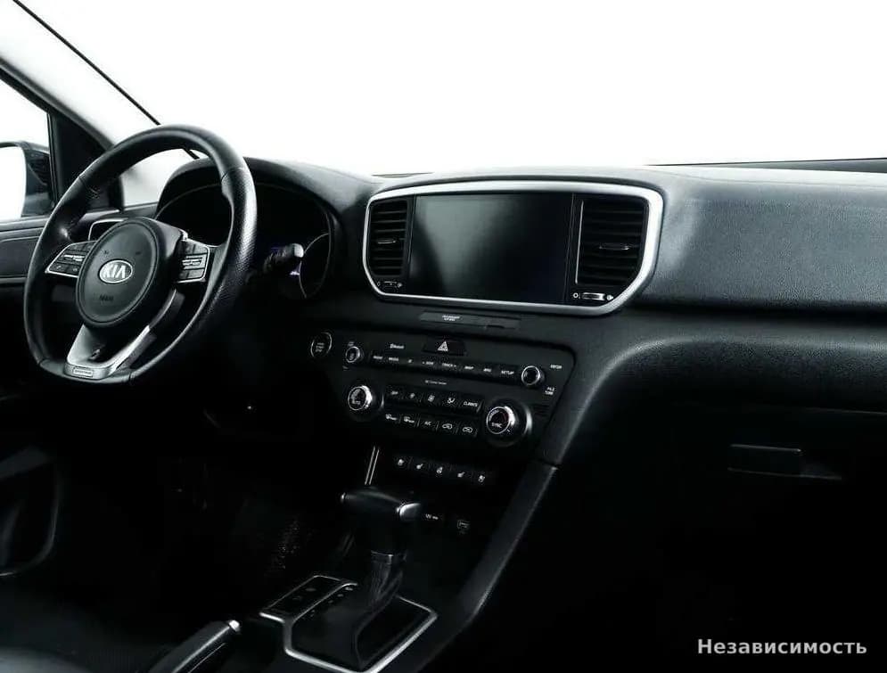 KIA Sportage 2018 с пробегом — фото 9