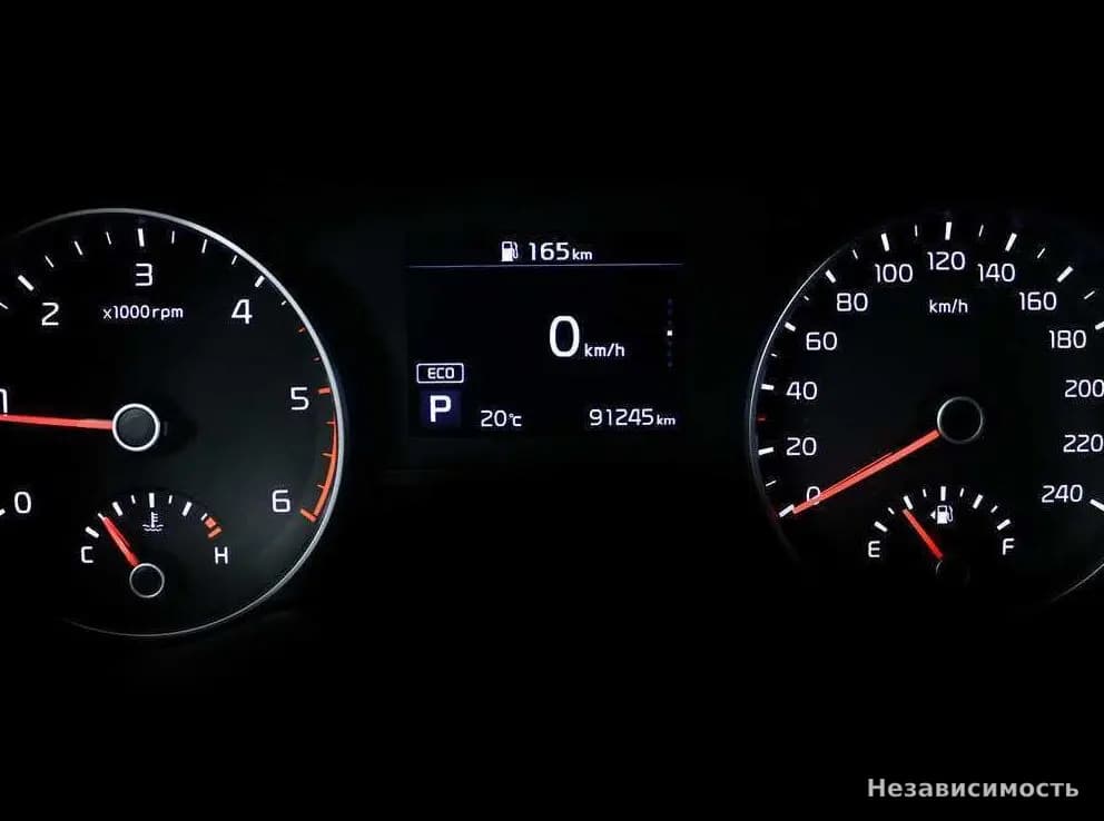 KIA Sportage 2018 с пробегом — фото 10