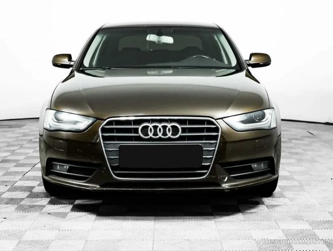 Audi A4 2013 с пробегом — фото 2