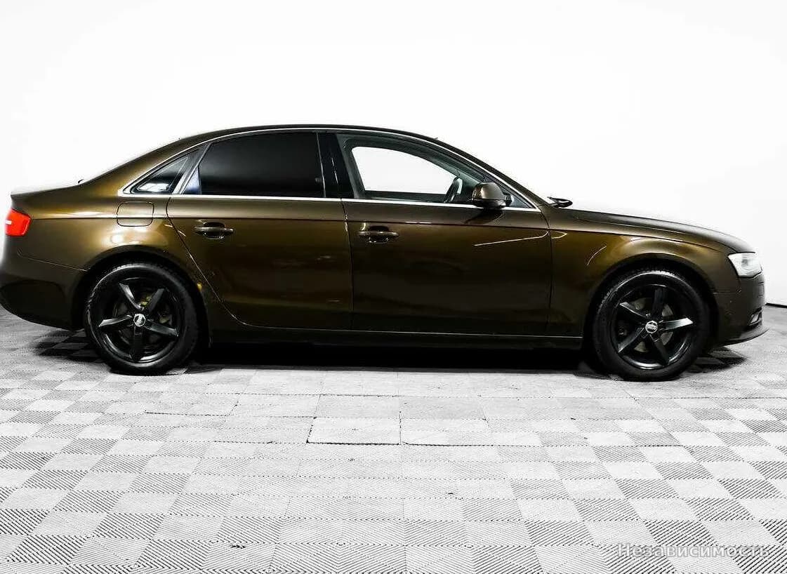 Audi A4 2013 с пробегом — фото 4