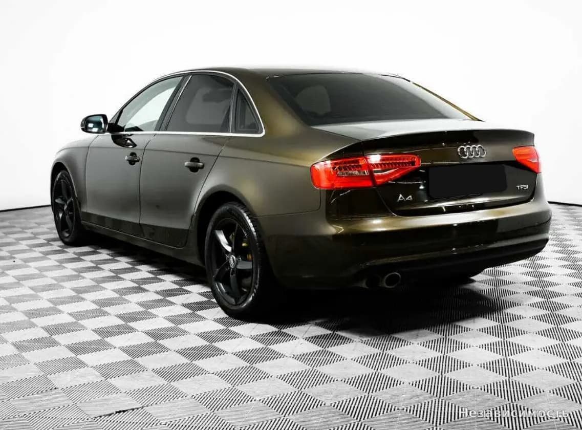 Audi A4 2013 с пробегом — фото 7