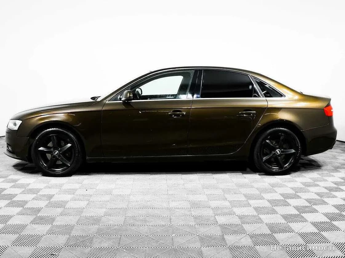 Audi A4 2013 с пробегом — фото 8