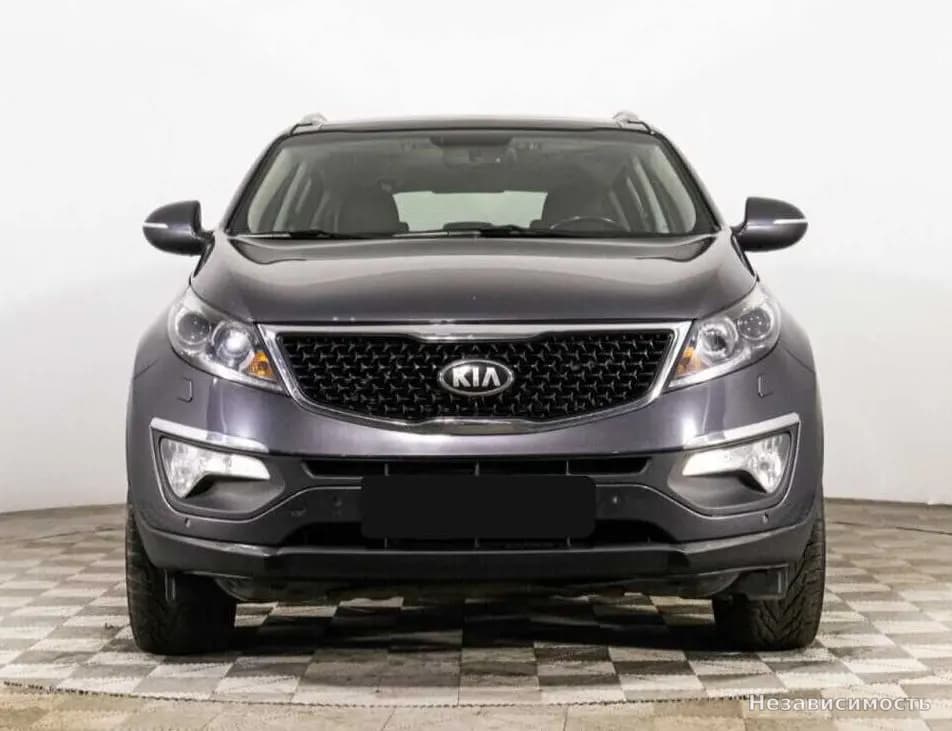 KIA Sportage 2014 с пробегом — фото 2