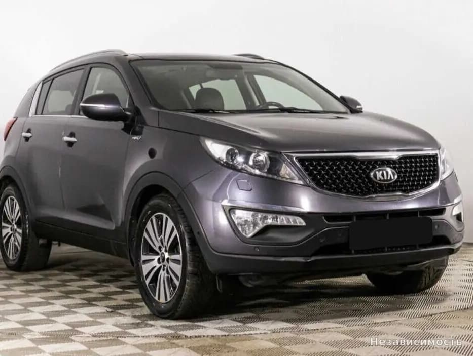 KIA Sportage 2014 с пробегом — фото 3