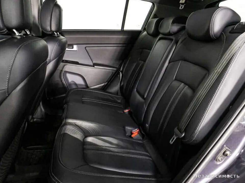 KIA Sportage 2014 с пробегом — фото 10