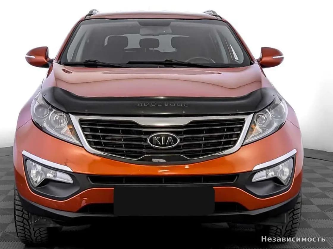 KIA Sportage 2013 с пробегом — фото 2