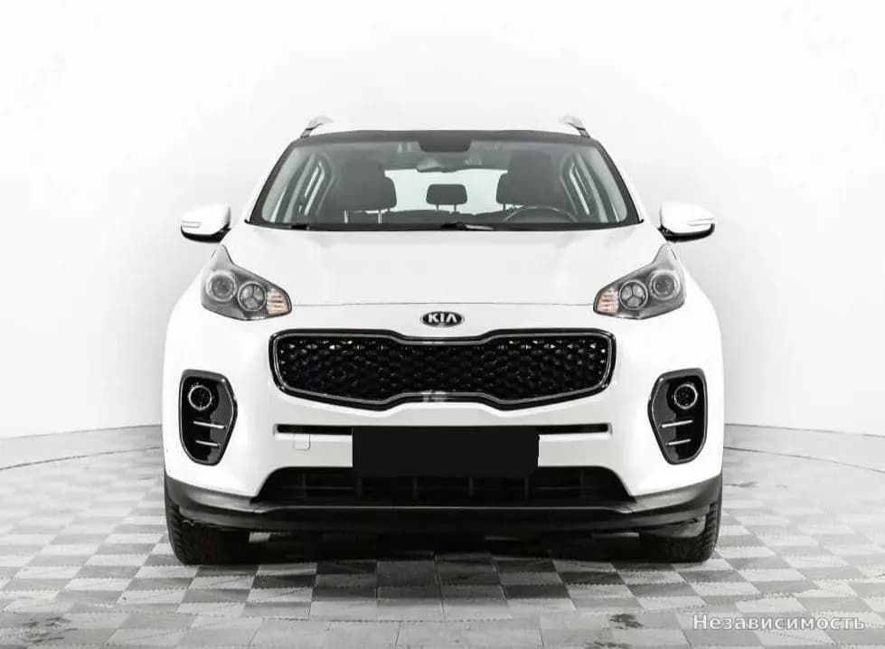 KIA Sportage 2016 с пробегом — фото 2