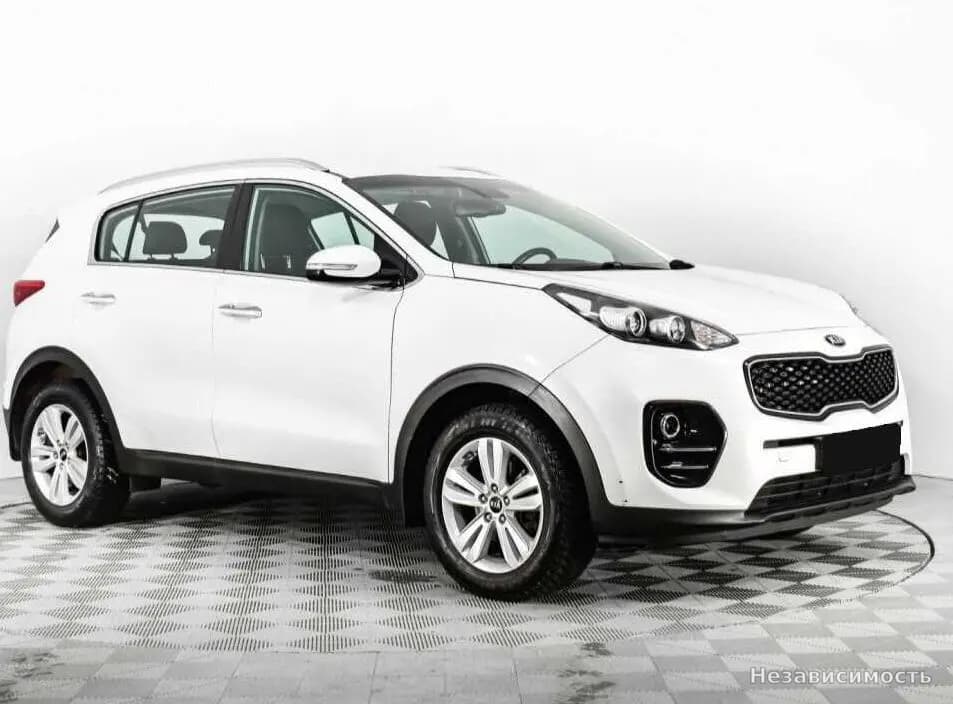 KIA Sportage 2016 с пробегом — фото 3