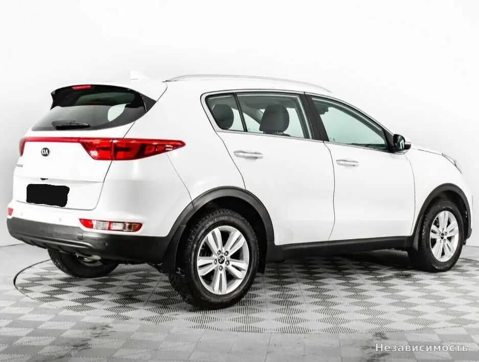 KIA Sportage 2016 с пробегом — фото 5