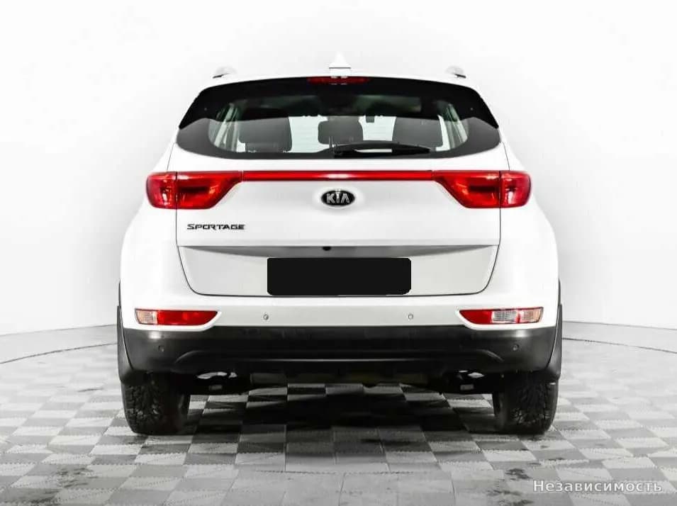 KIA Sportage 2016 с пробегом — фото 6