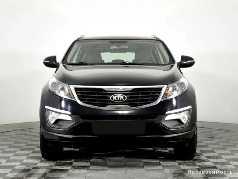 KIA Sportage 2013 с пробегом — фото 2