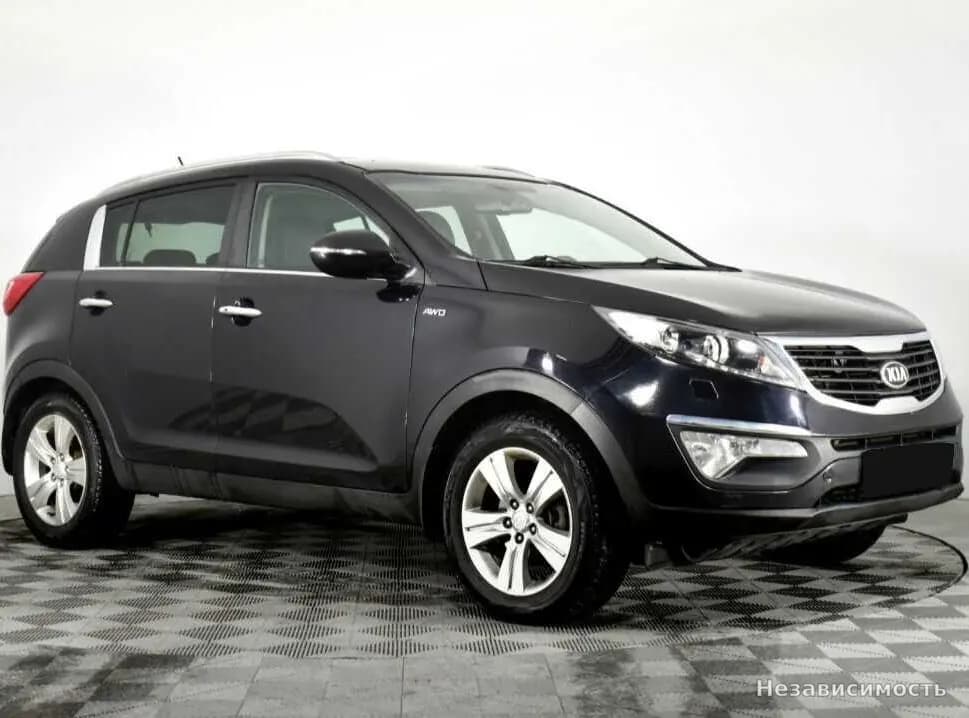 KIA Sportage 2013 с пробегом — фото 3