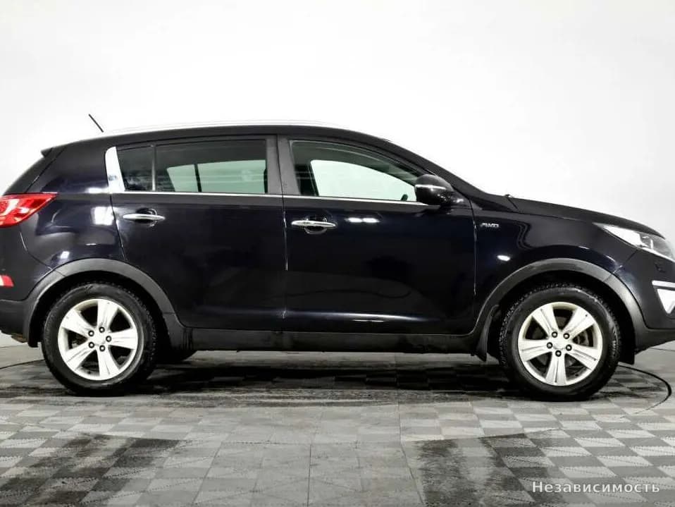 KIA Sportage 2013 с пробегом — фото 4