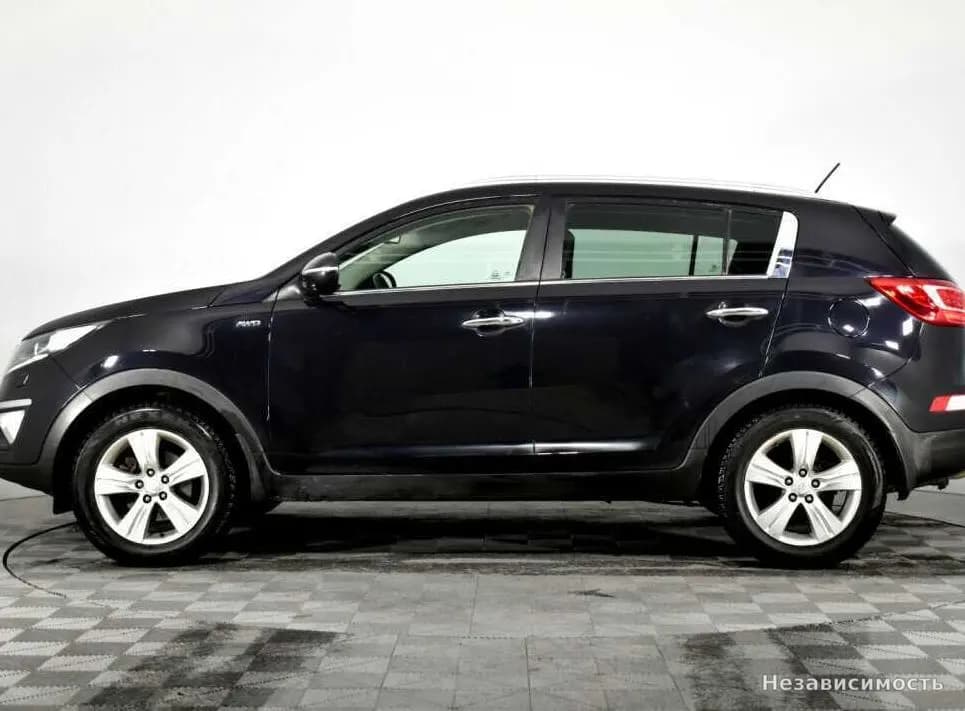 KIA Sportage 2013 с пробегом — фото 7