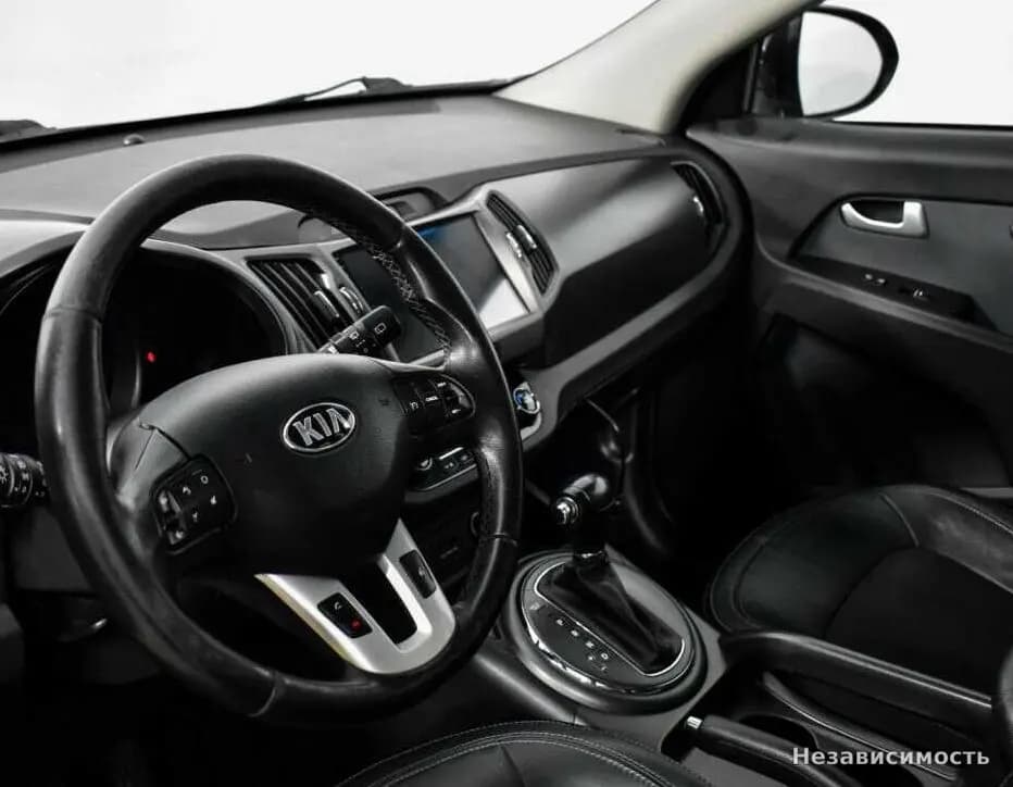 KIA Sportage 2013 с пробегом — фото 8