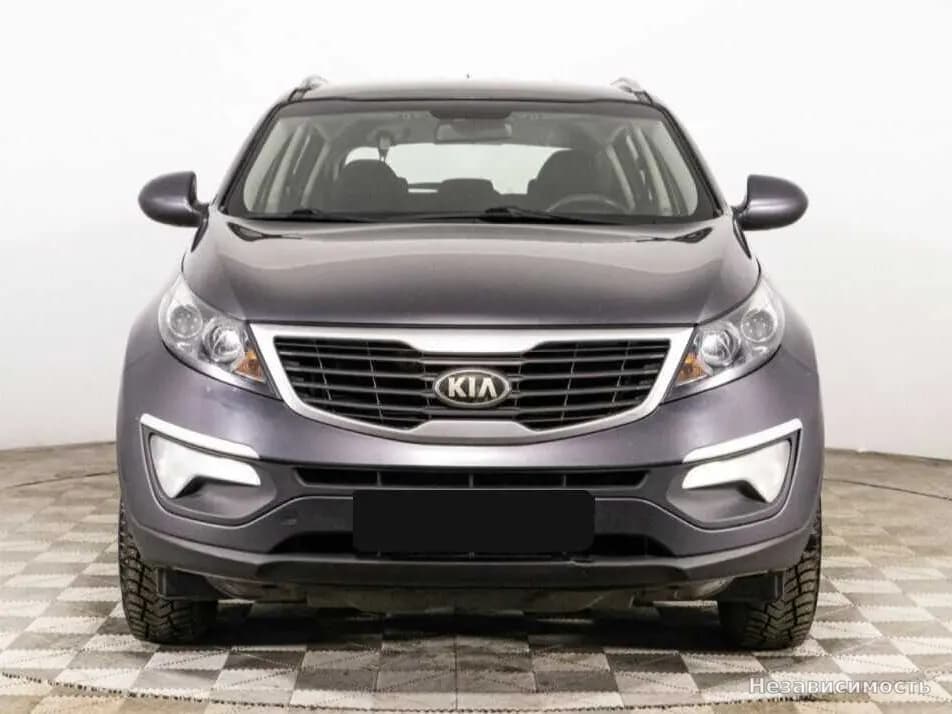 KIA Sportage 2013 с пробегом — фото 2
