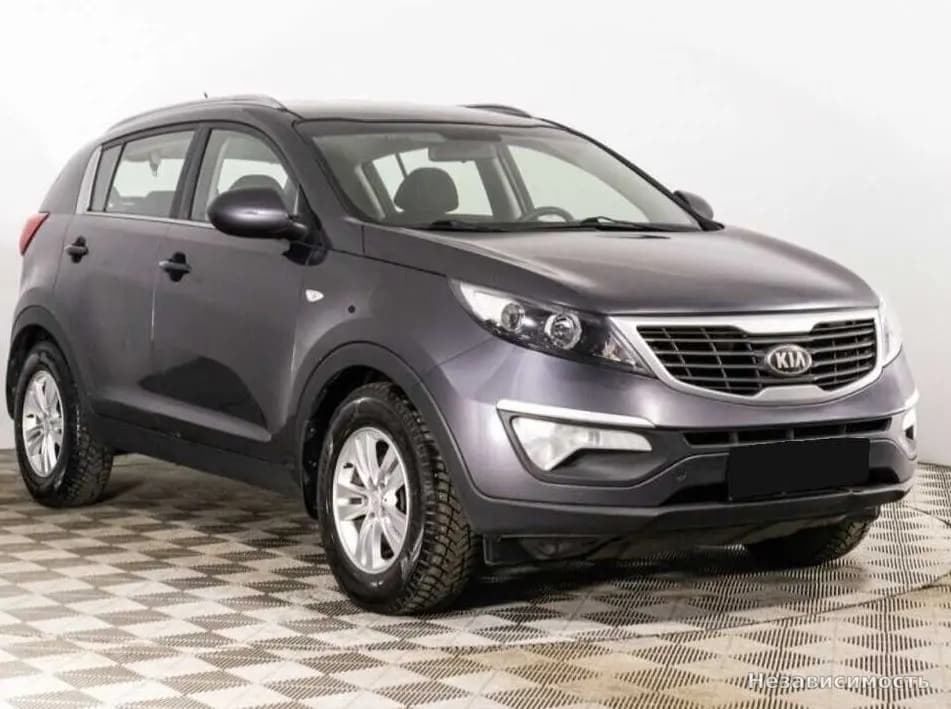 KIA Sportage 2013 с пробегом — фото 3