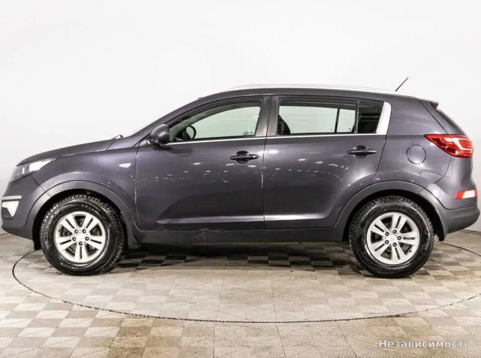 KIA Sportage 2013 с пробегом — фото 8