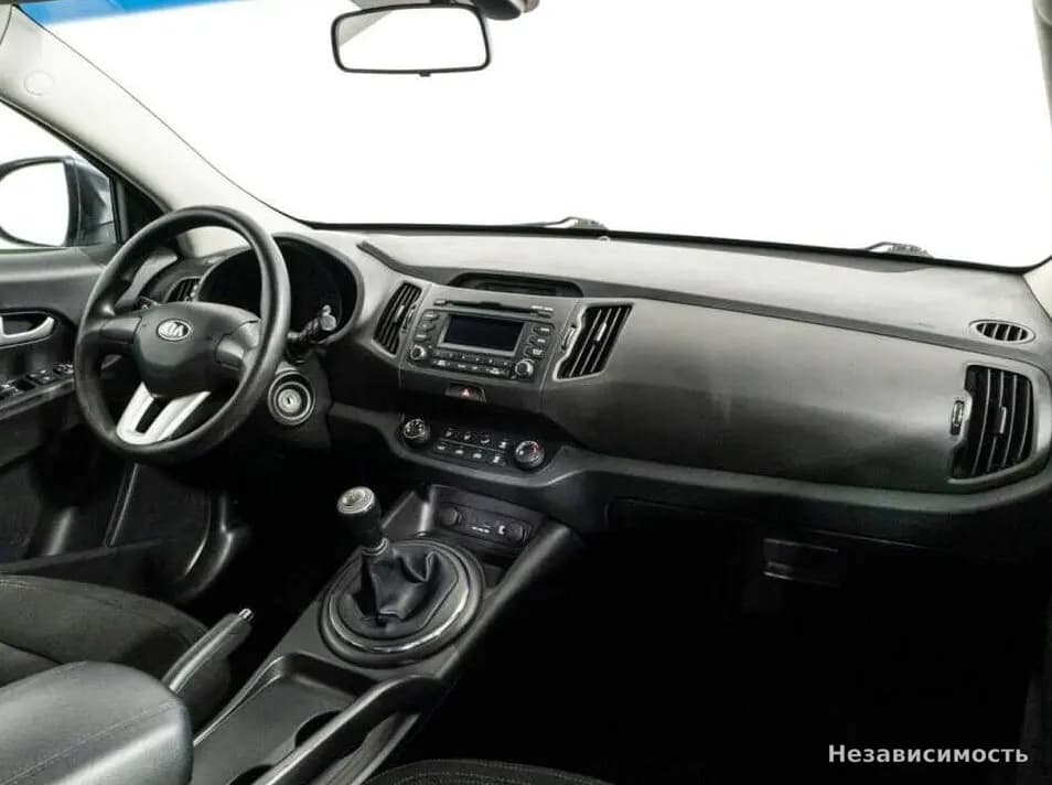KIA Sportage 2013 с пробегом — фото 9