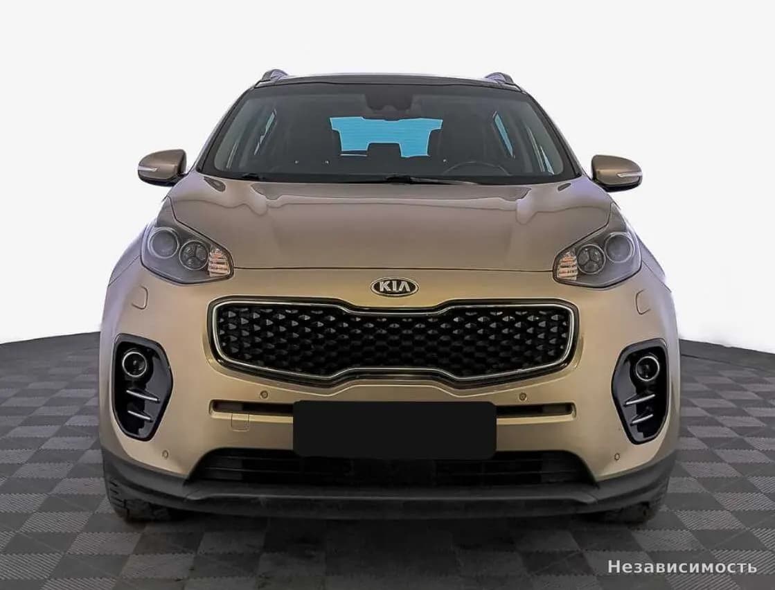 KIA Sportage 2018 с пробегом — фото 2